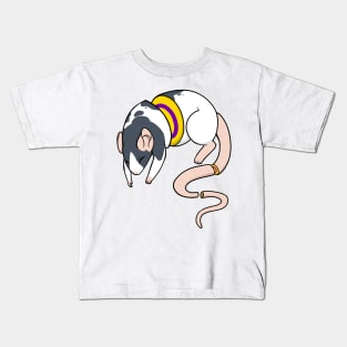 Intersex Pride Rat Kids T-Shirt